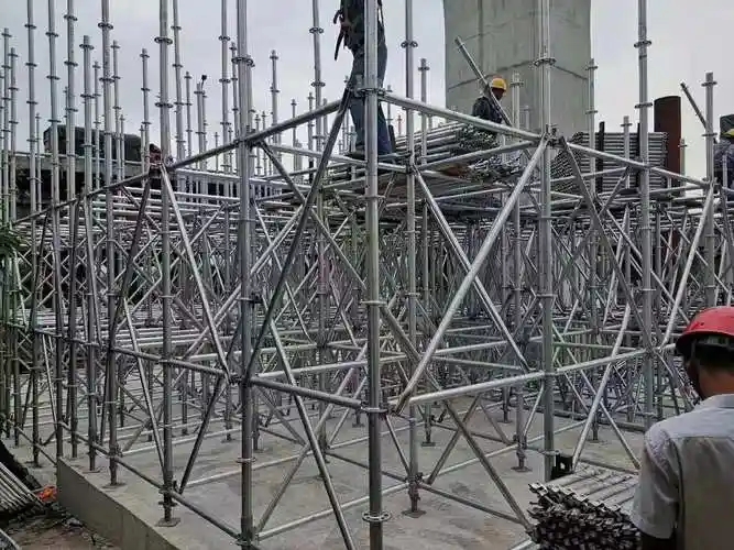 邻水盘扣租赁